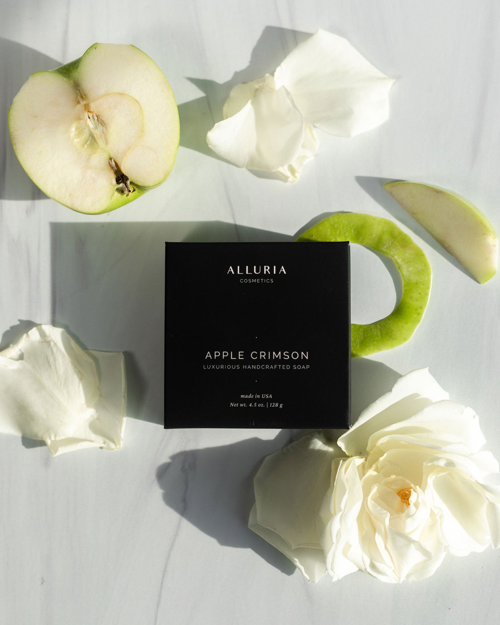 Karolina Król Studio minimalist packaging design for a natural soap brand