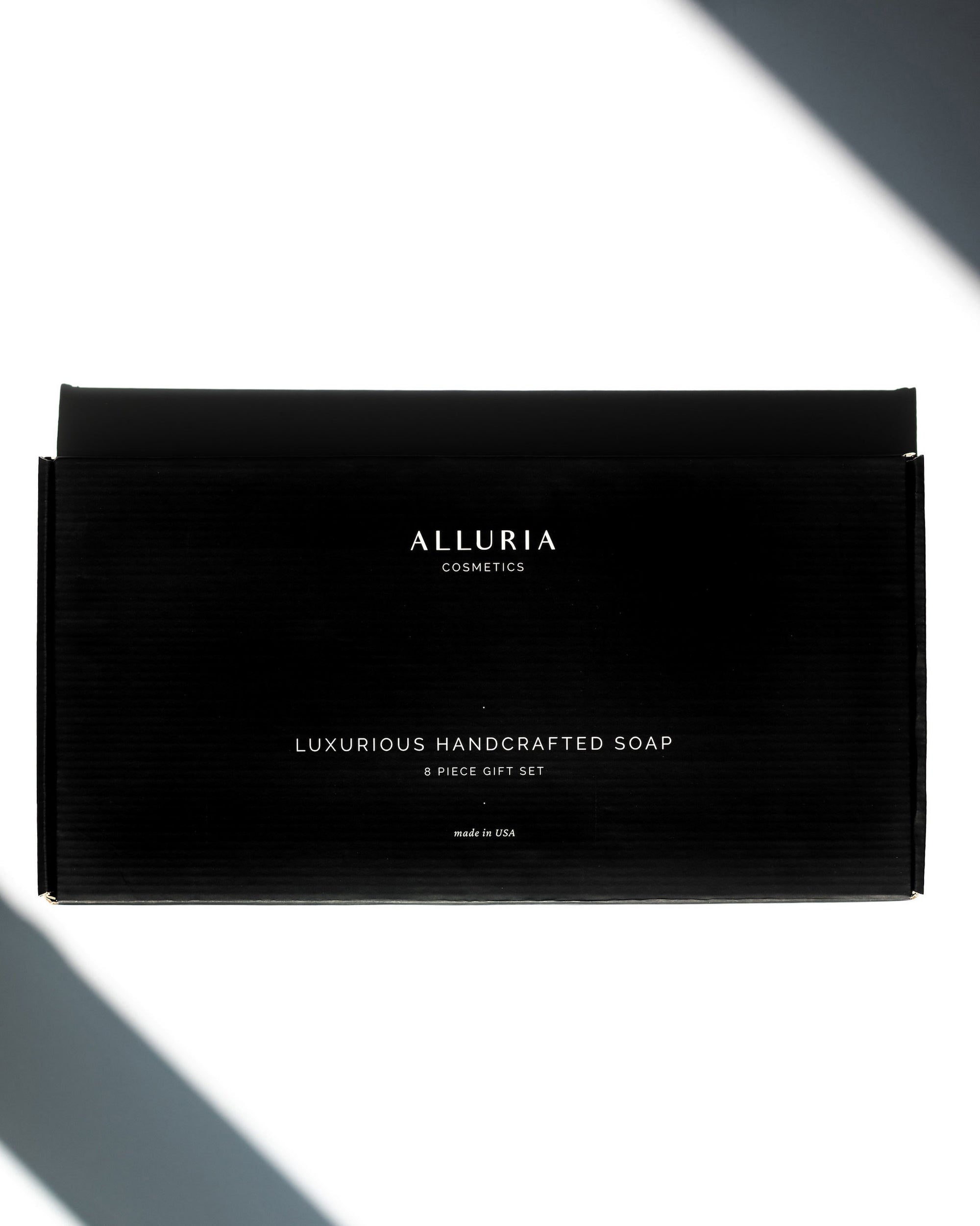 Karolina Król Studio simple gift box design for a handcrafted cosmetics brand