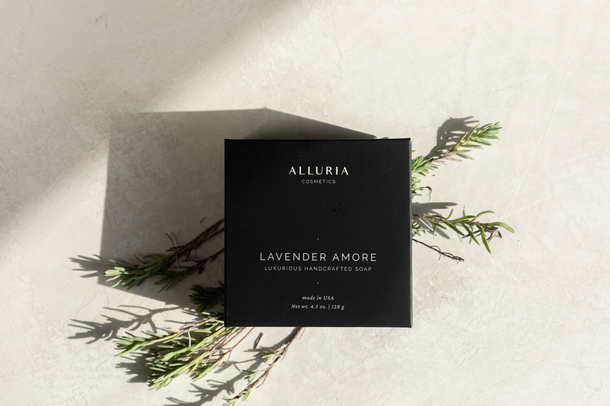 Karolina Król Studio elegant packaging design for handcrafted soaps