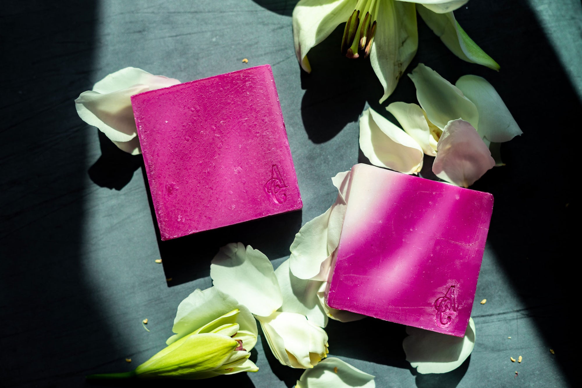 Karolina Król Studio elegant branding design for a sustainable soap brand