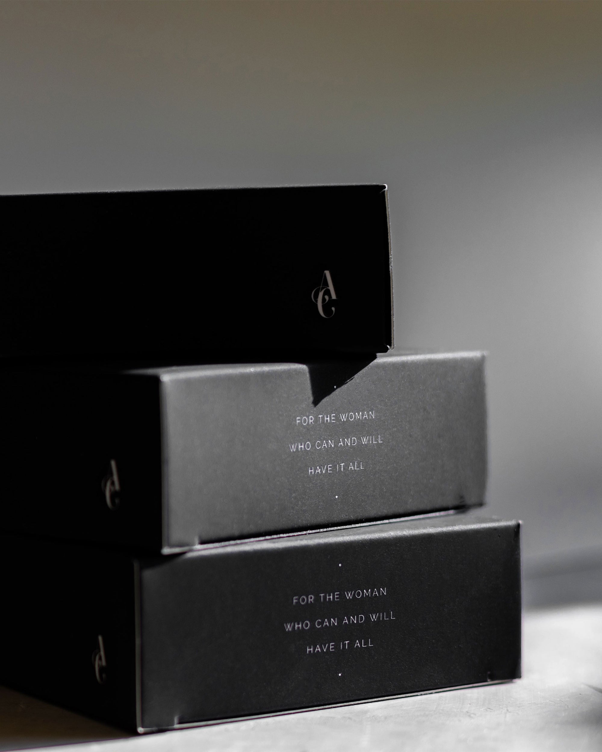 Karolina Król Studio natural soap gift box design
