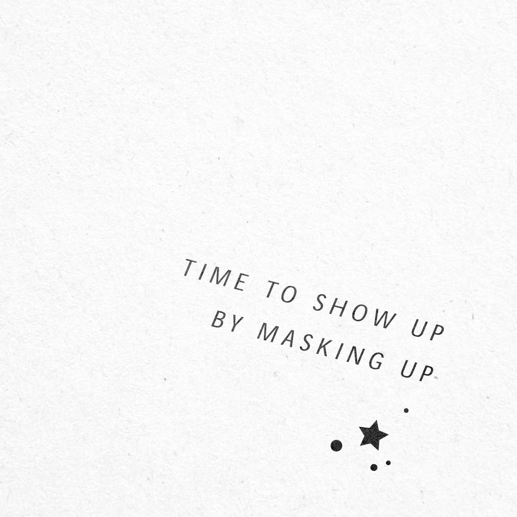 Karolina Król Studio face masks creative design