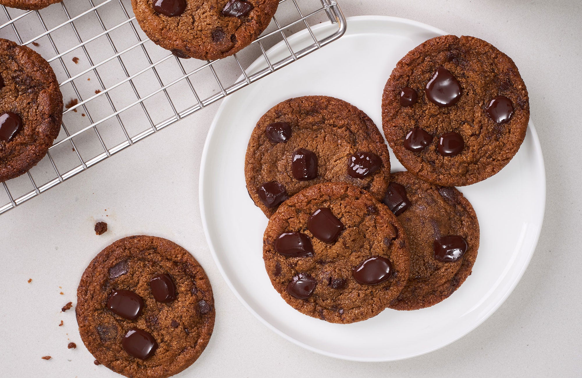 karolina krol studio doh vegan cookie dough gluten free cookies minimalist branding sustainable packaging design