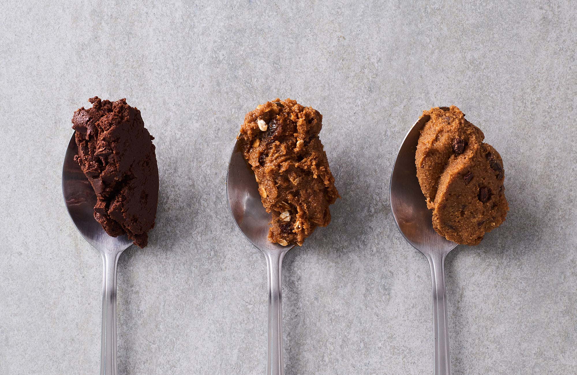 karolina krol studio doh vegan cookie dough gluten free refined sugar free minimalist branding sustainable packaging design