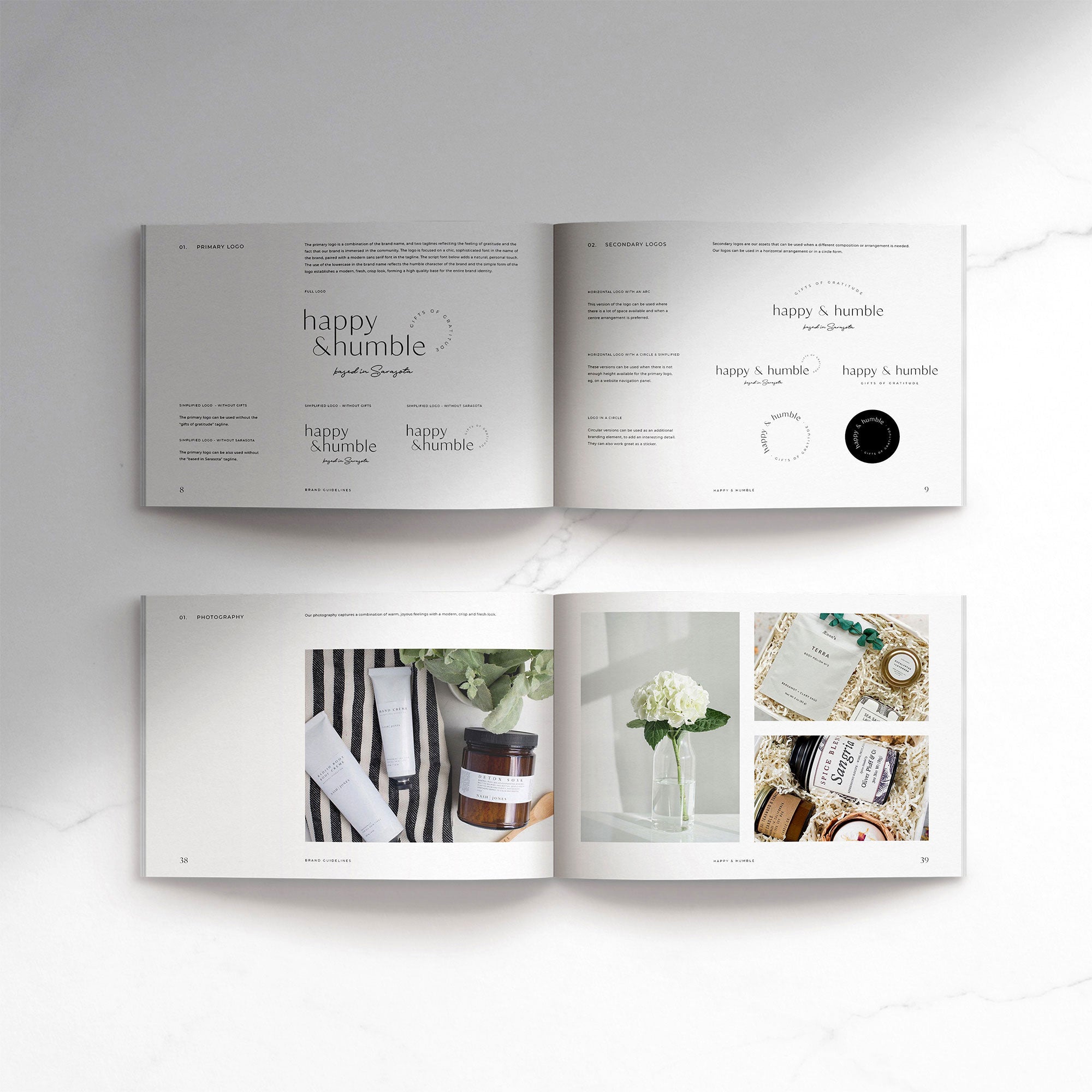 Karolina Król Studio branding design brand style guide