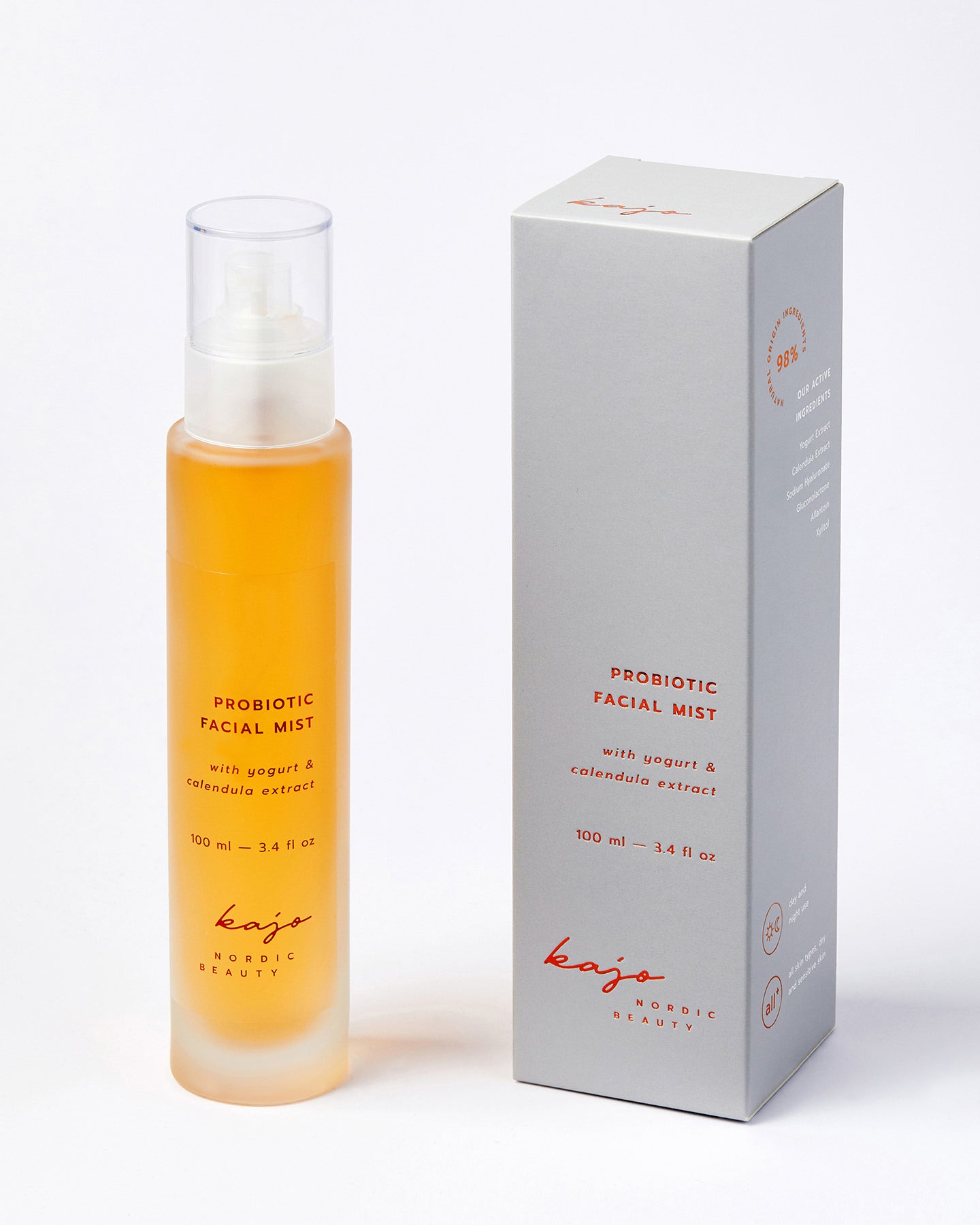 Karolina Król Studio minimalist nordic beauty branding packaging design