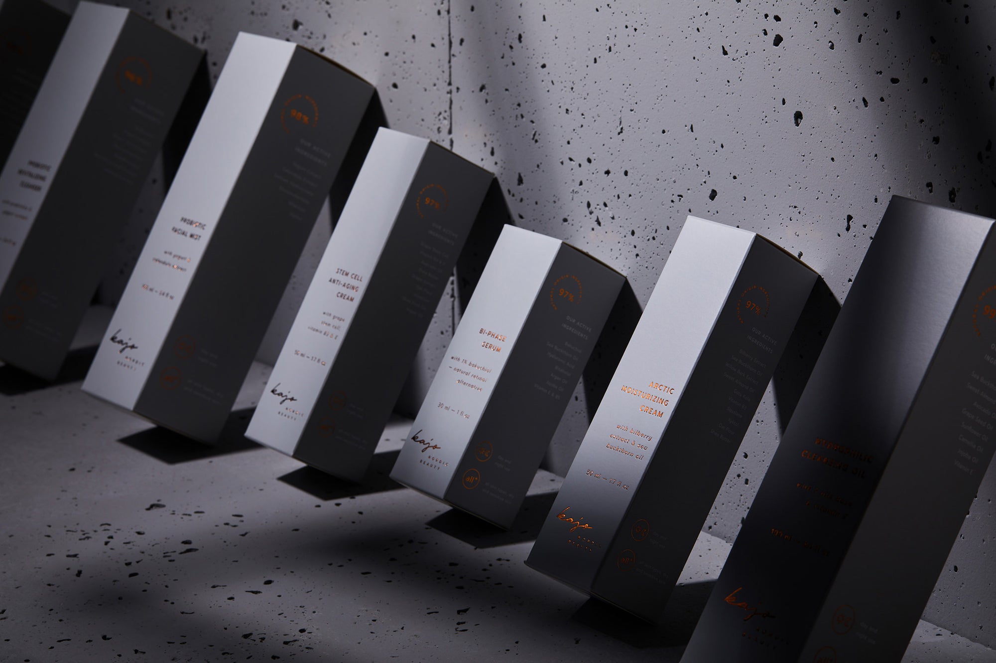 Karolina Król Studio scandinavian natural sustainable branding packaging design