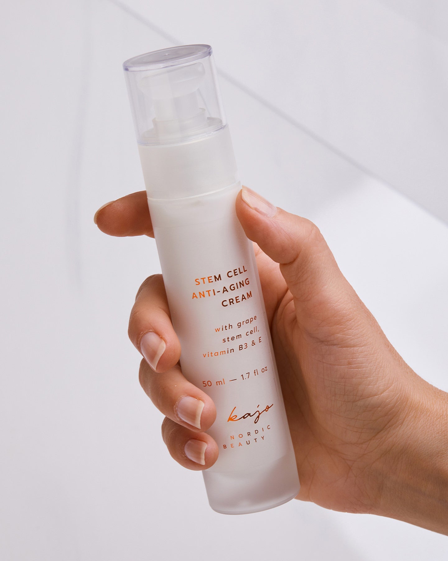 Karolina Król Studio natural beauty brand identity packaging design