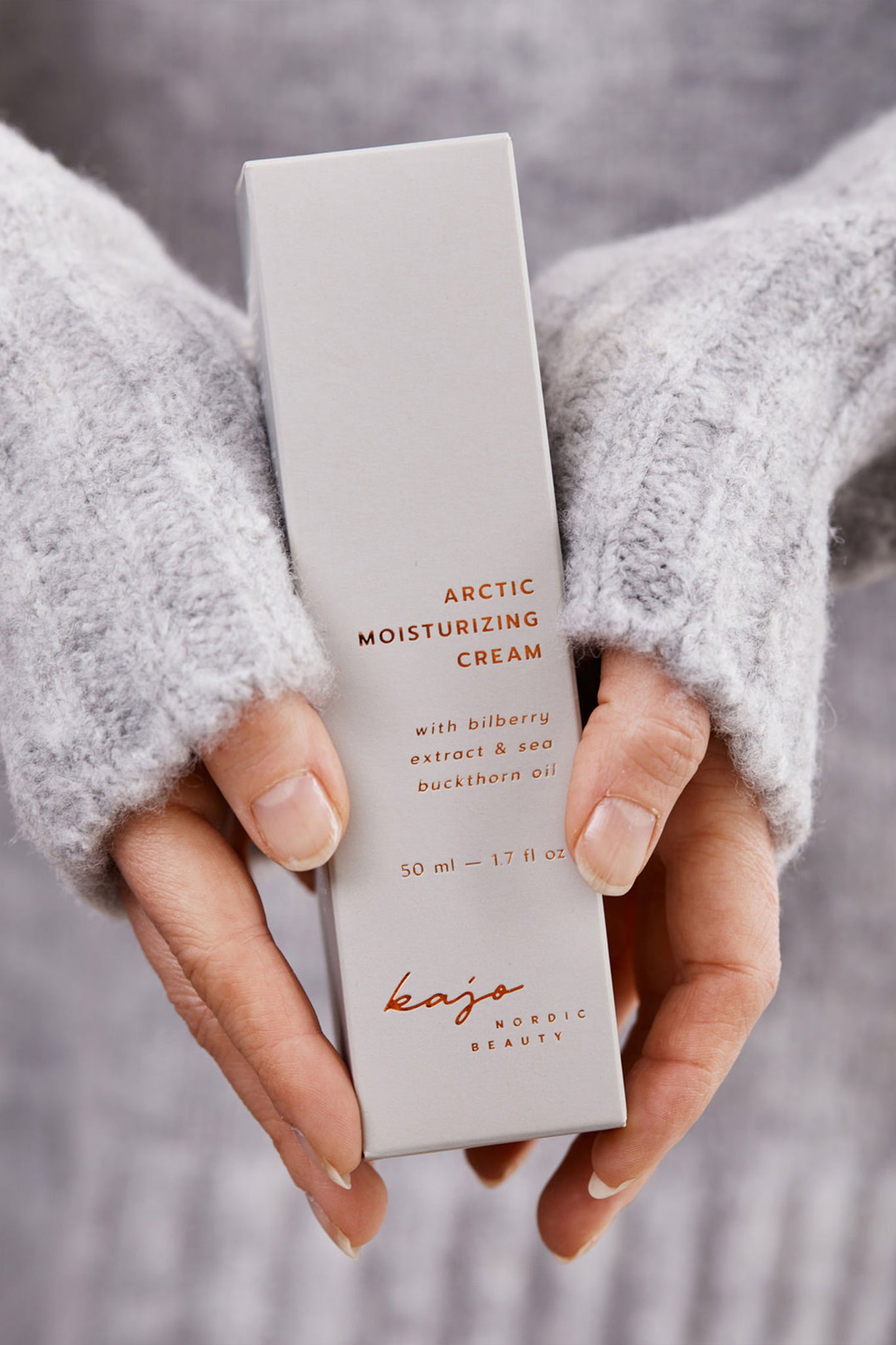 karolina krol studio kajo nordic skincare sustainable packaging design