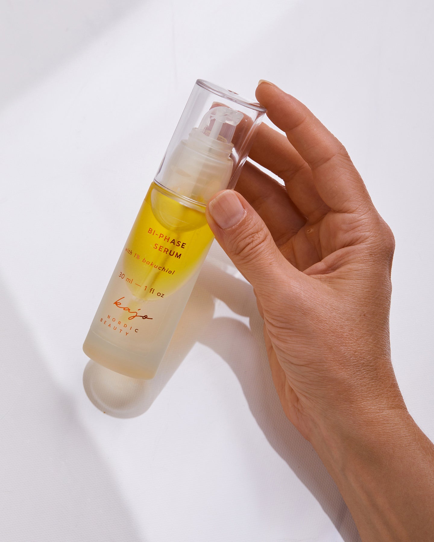 Karolina Król Studio natural minimalist cosmetic brand identity packaging design 