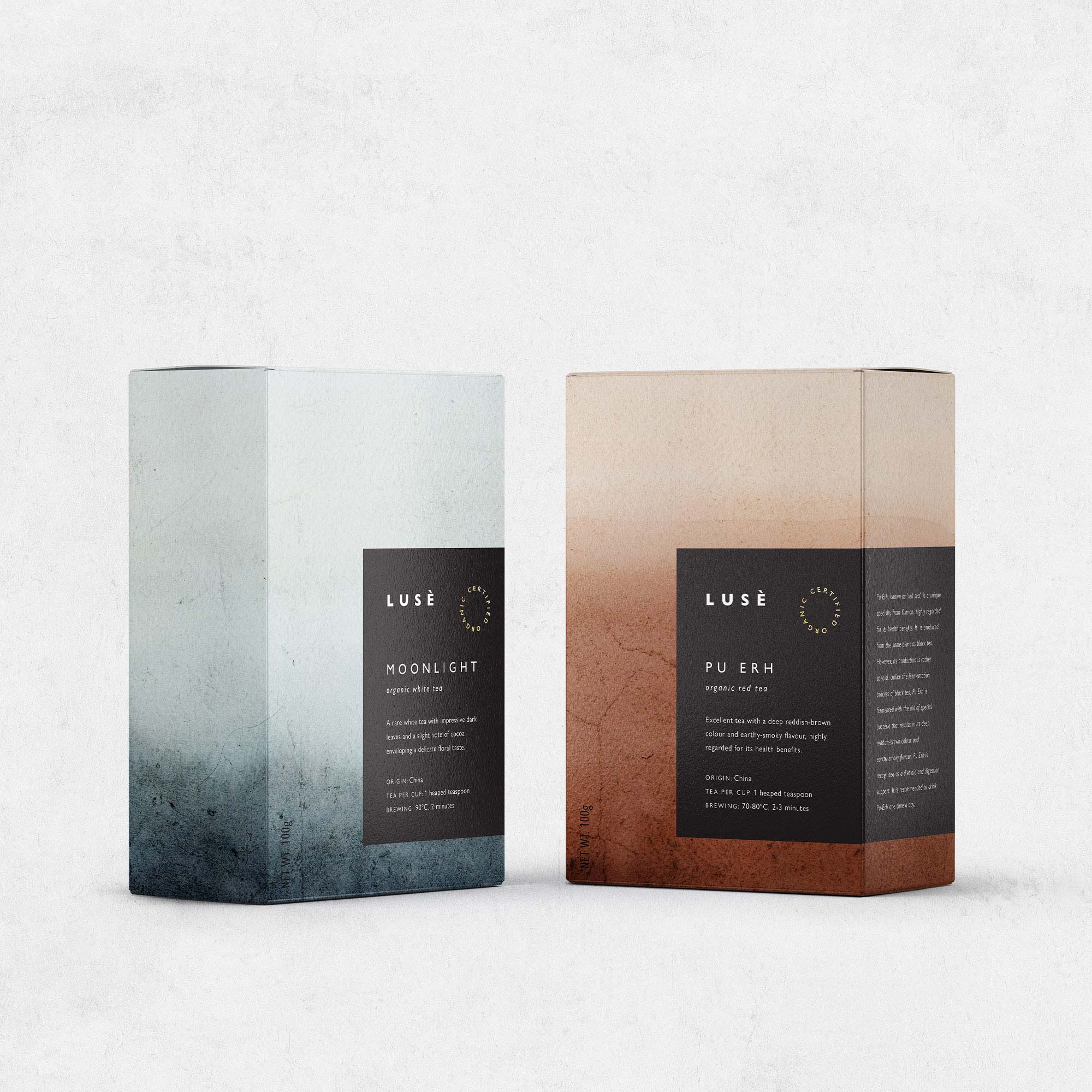Karolina Król Studio minimalist packaging design inspired by abstract art