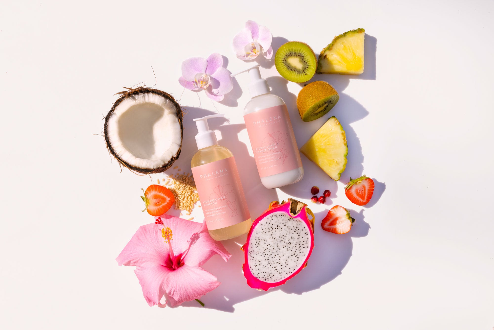 Karolina Król Studio branding packaging designer haircare skincare products