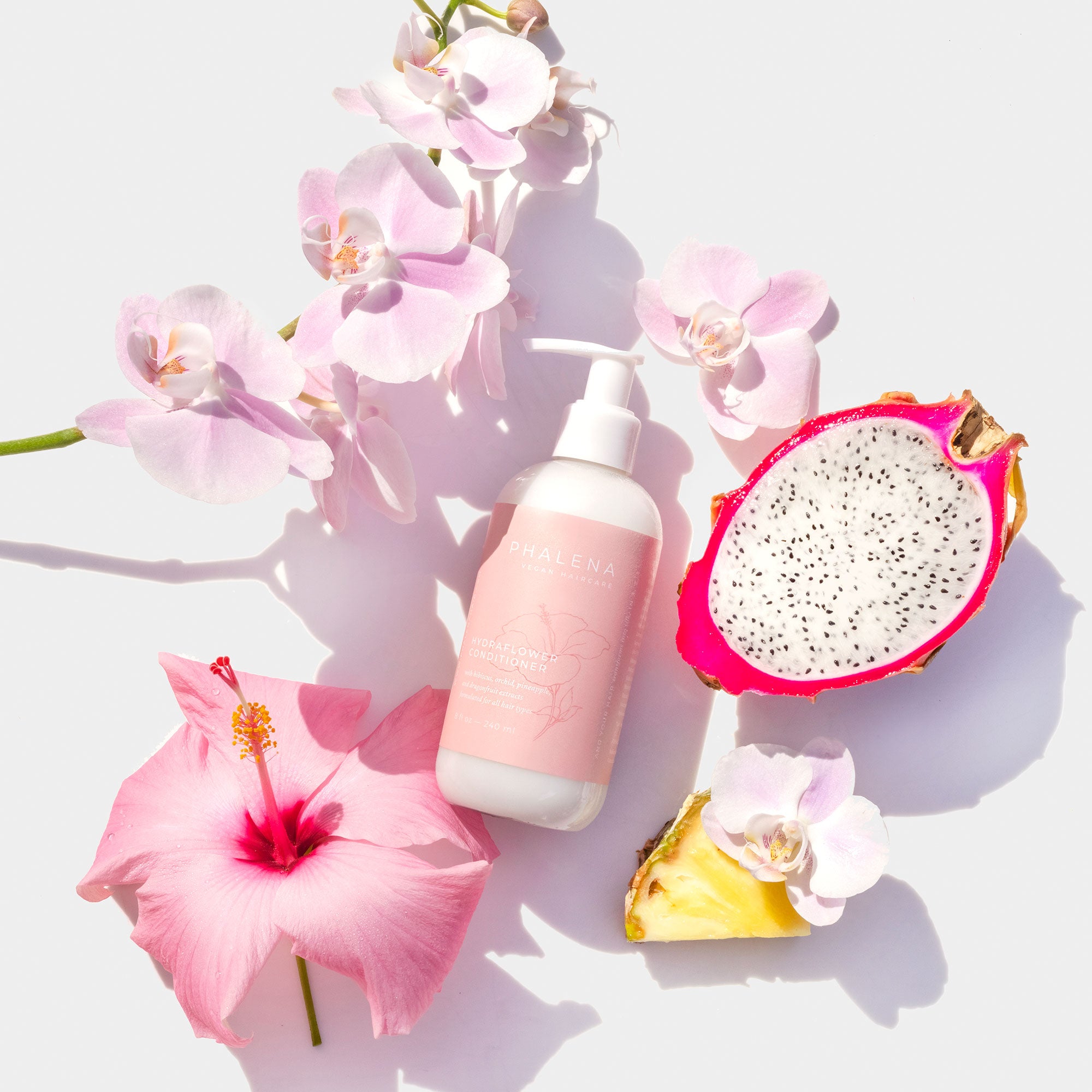 Karolina Król Studio natural haircare minimalist packaging design