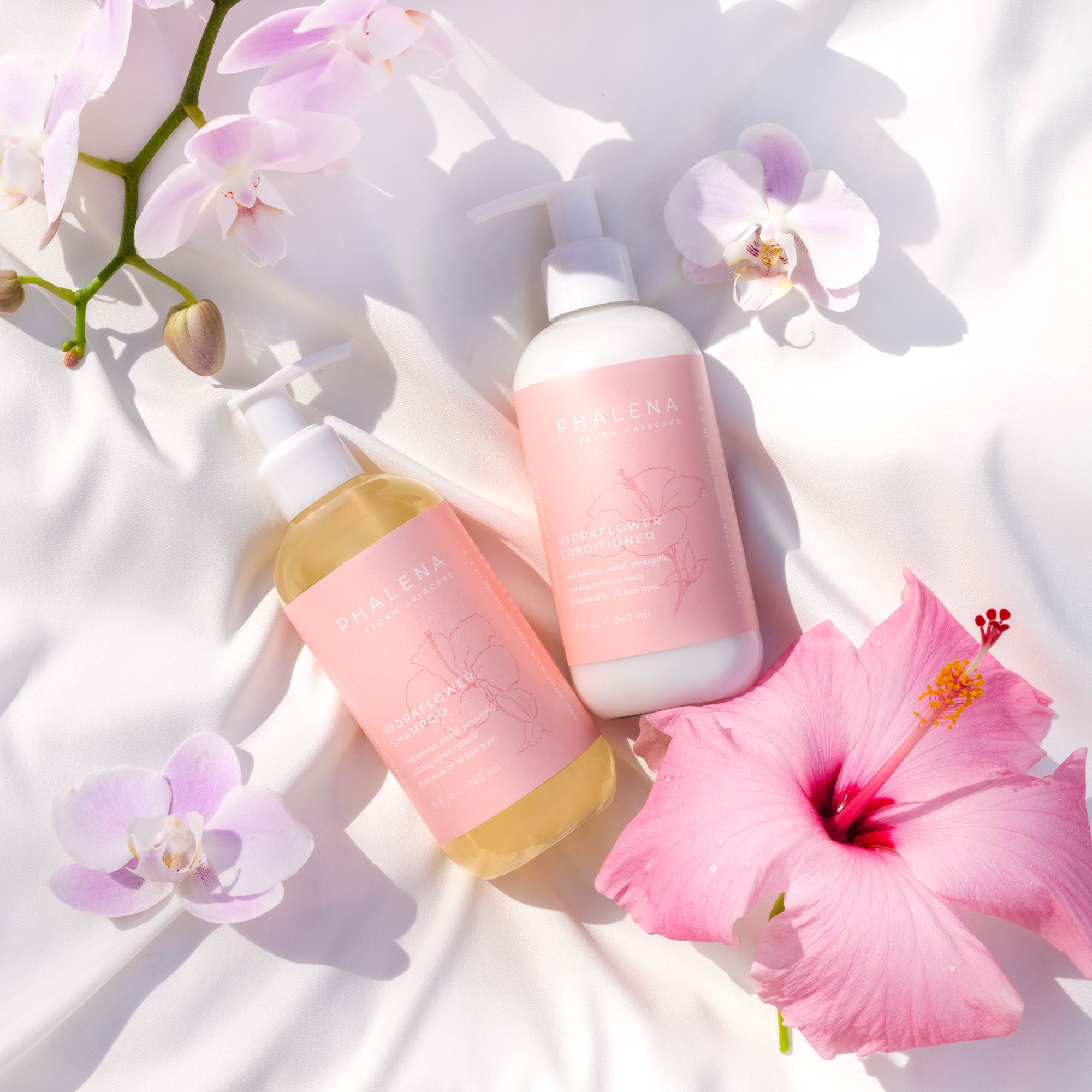 Karolina Król Studio natural vegan haircare brand identity packaging design