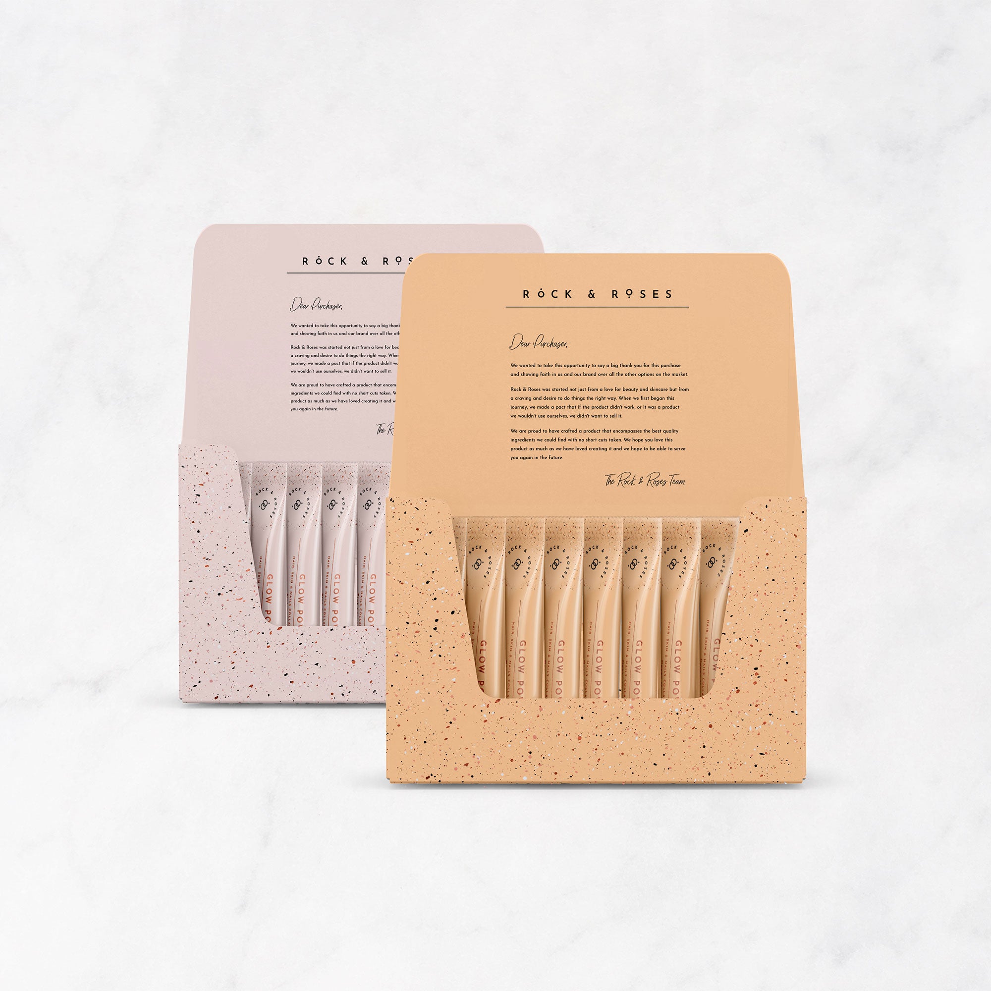 Karolina Król Studio minimalist sustainable supplement brand design
