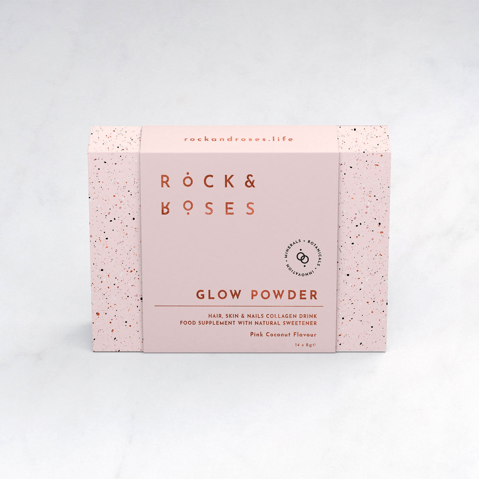 Karolina Król Studio natural supplements branding packaging design